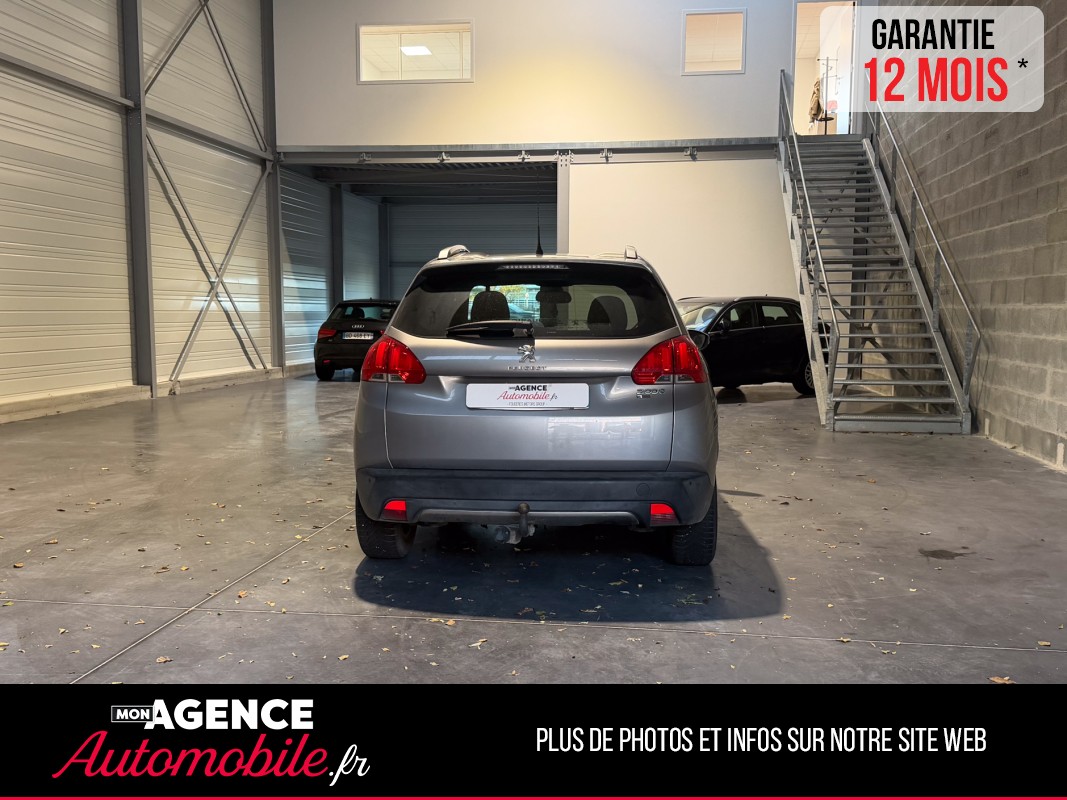 Peugeot 2008 1.6 E-HDI 92 ALLURE