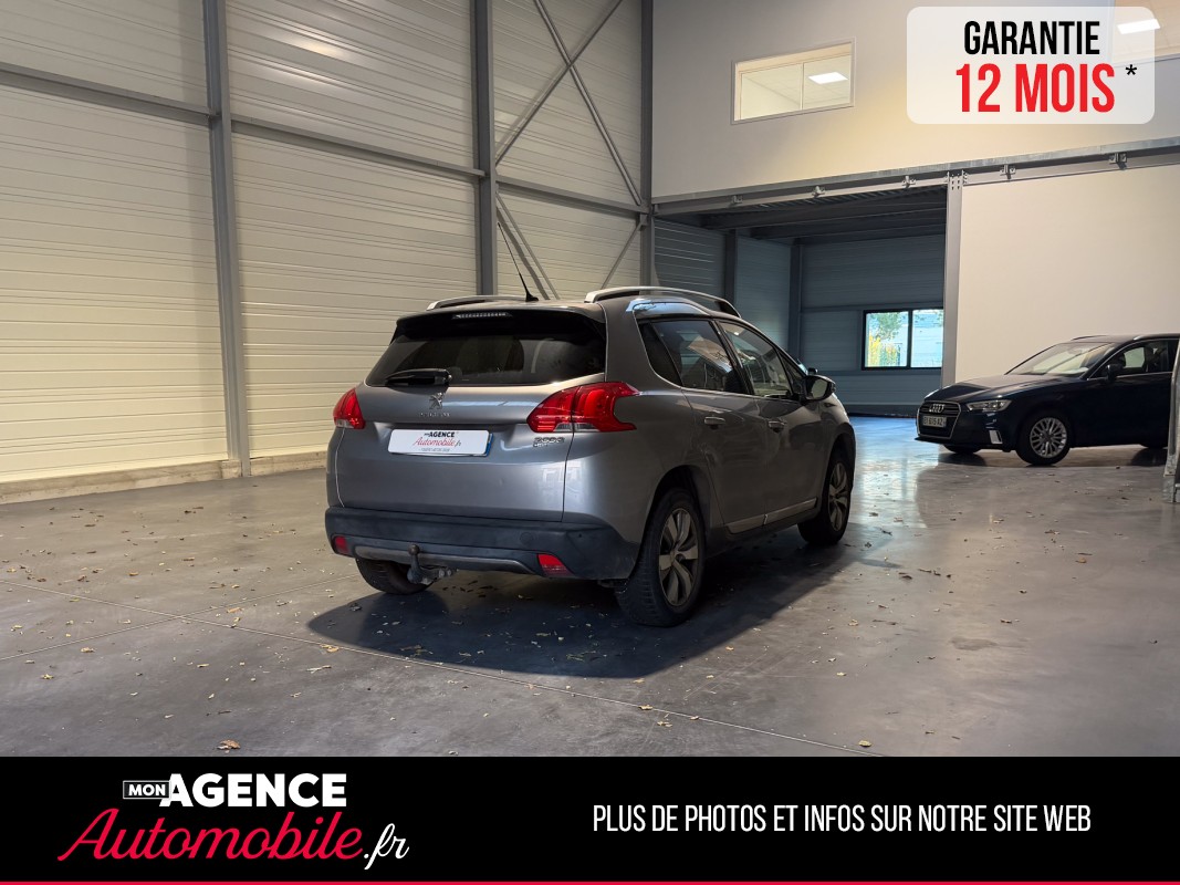 Peugeot 2008 1.6 E-HDI 92 ALLURE