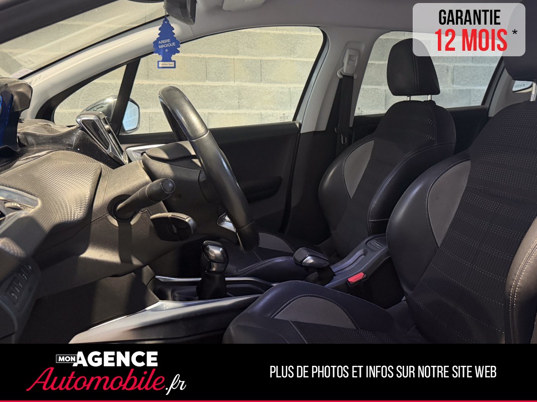 Peugeot 2008 1.6 E-HDI 92 ALLURE