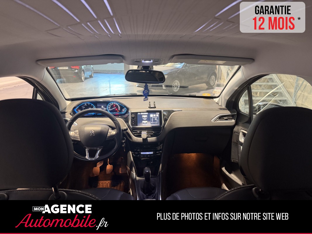 Peugeot 2008 1.6 E-HDI 92 ALLURE