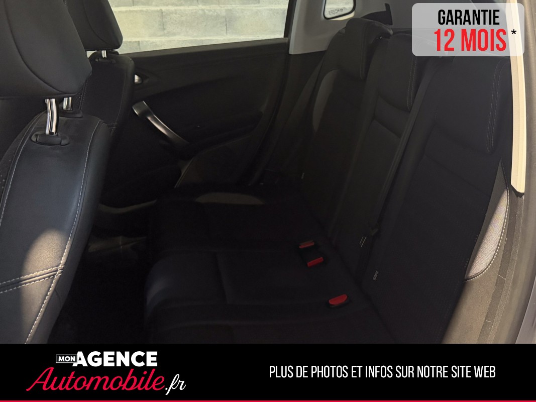 Peugeot 2008 1.6 E-HDI 92 ALLURE