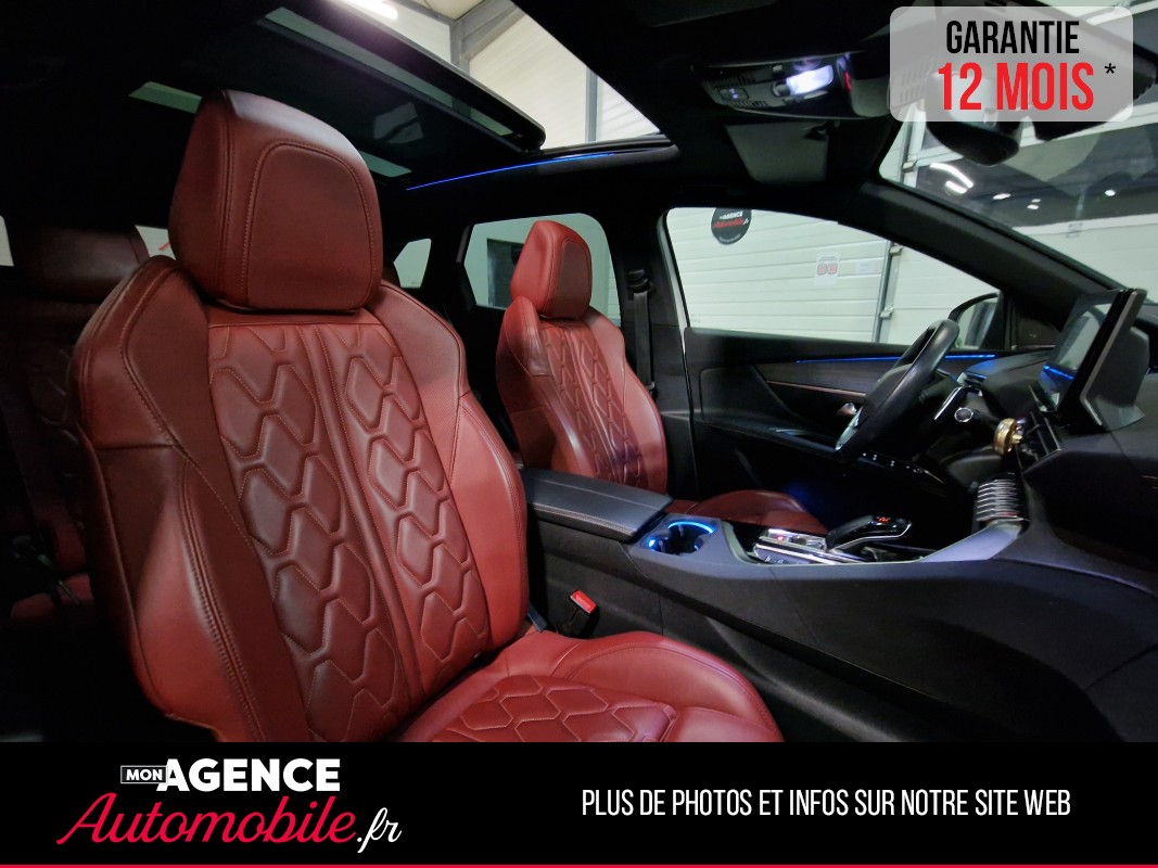 Peugeot 3008 GT 1.5 BLUE HDI 130 CH EAT8 / Garantie 12 Mois