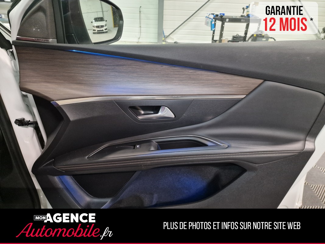 Peugeot 3008 GT 1.5 BLUE HDI 130 CH EAT8 / Garantie 12 Mois