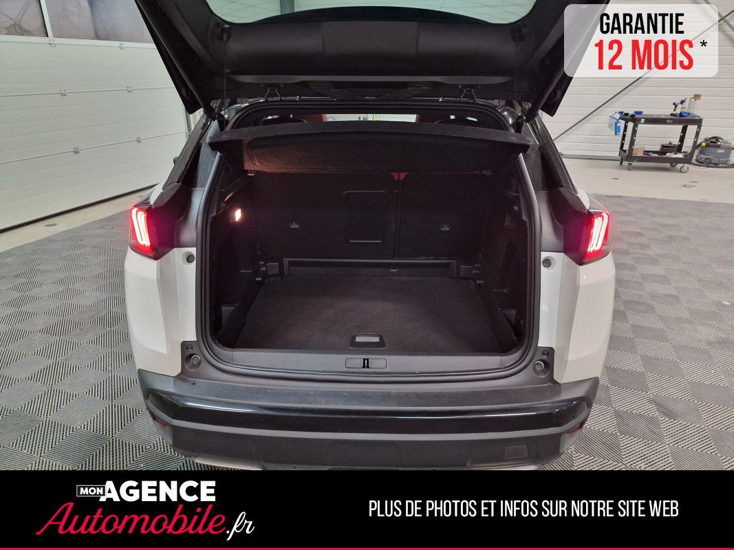 Peugeot 3008 GT 1.5 BLUE HDI 130 CH EAT8 / Garantie 12 Mois