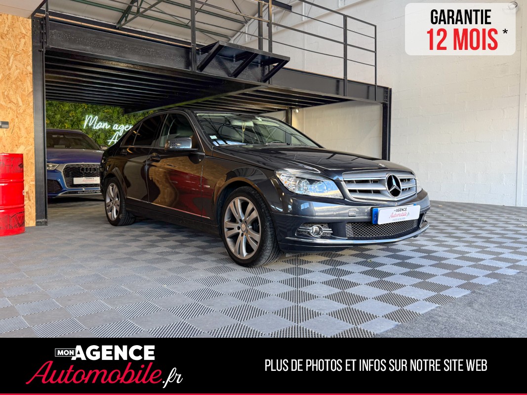 Mercedes CLASSE C C200 2.1 CDi 136 BERLINE