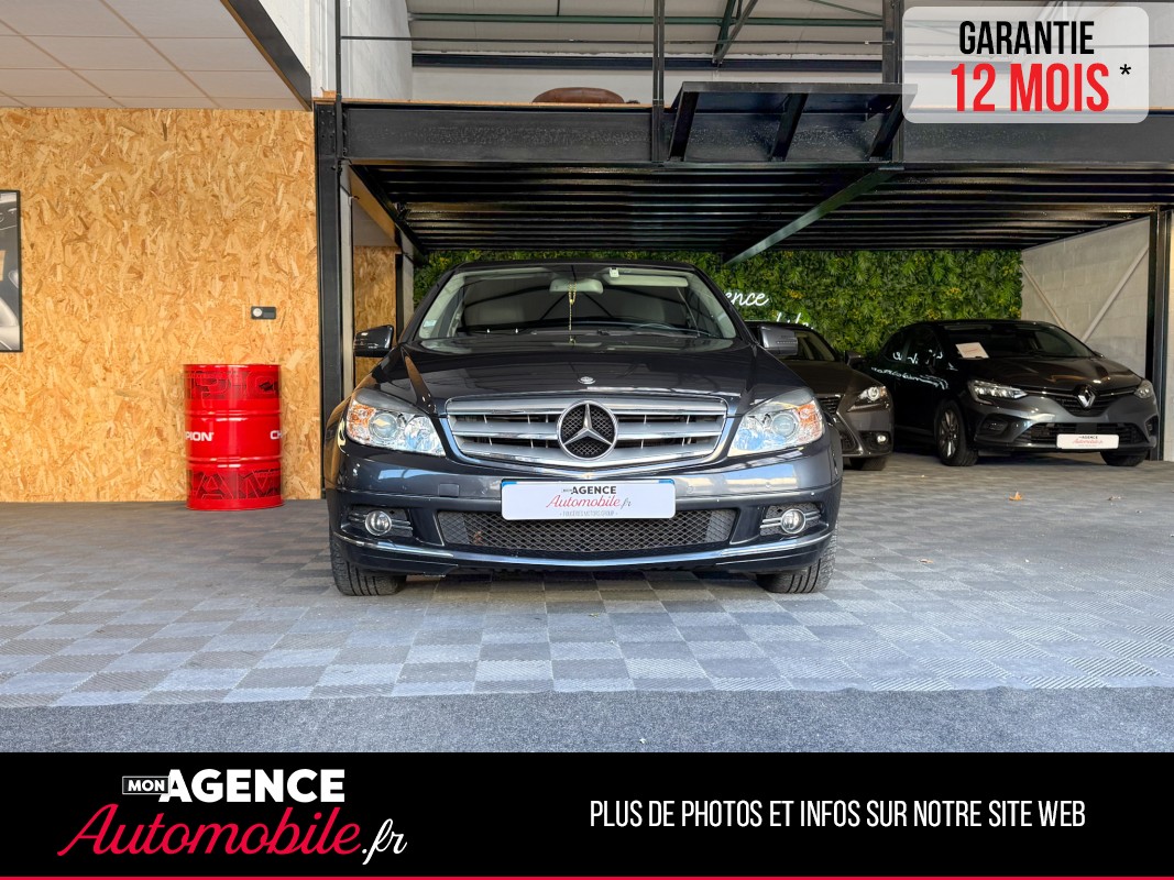 Mercedes CLASSE C C200 2.1 CDi 136 BERLINE