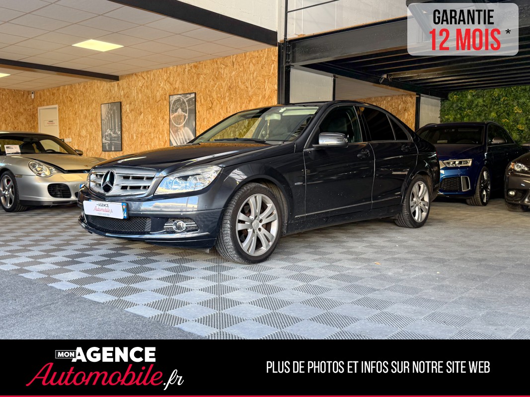 Mercedes CLASSE C C200 2.1 CDi 136 BERLINE