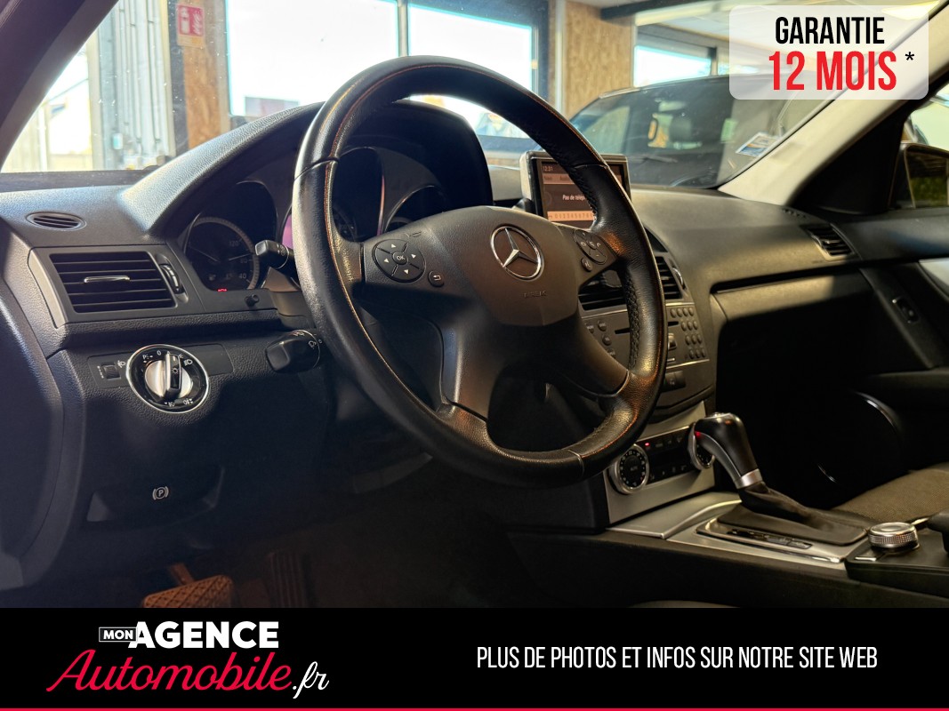 Mercedes CLASSE C C200 2.1 CDi 136 BERLINE