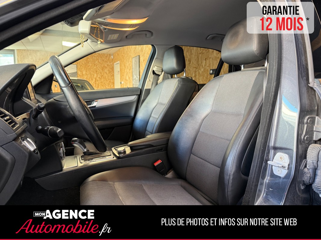 Mercedes CLASSE C C200 2.1 CDi 136 BERLINE