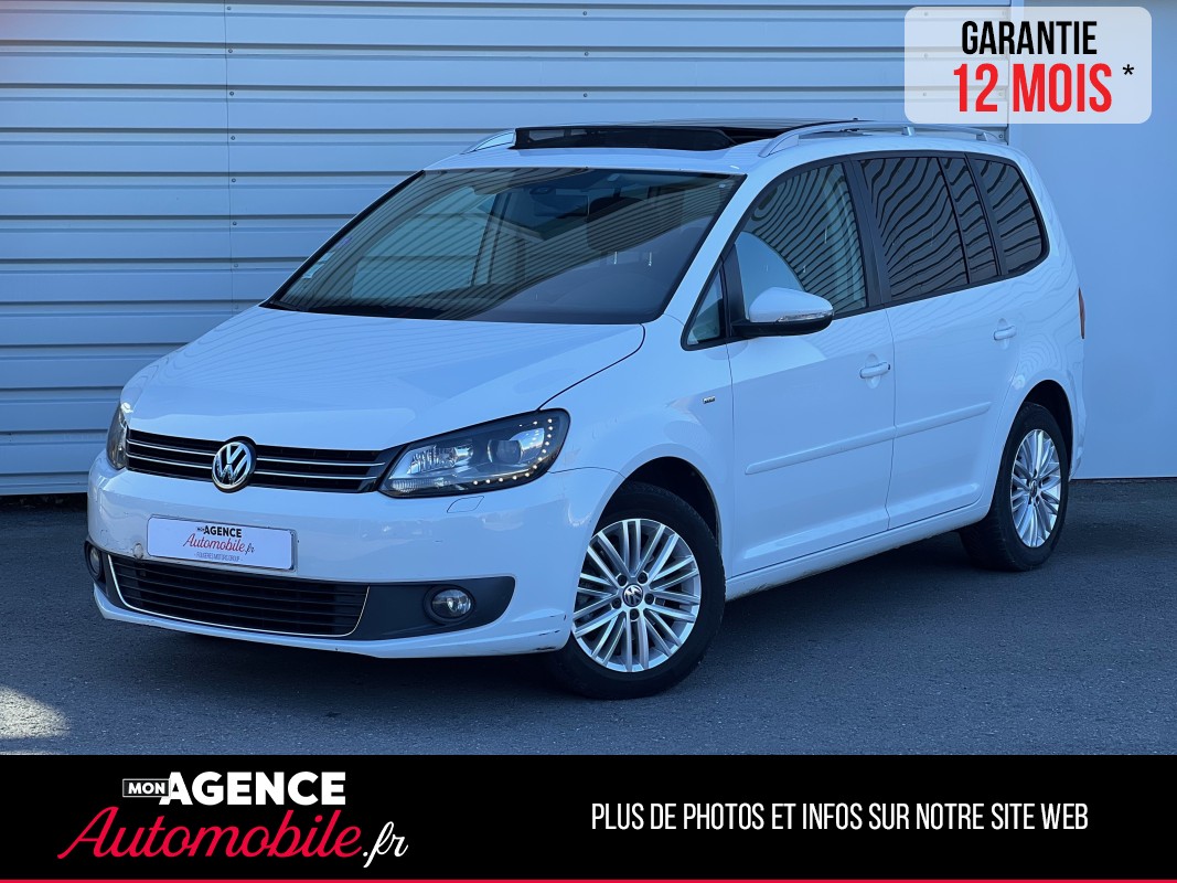 Volkswagen TOURAN 1.2 TSI 105 Ch *Toit Pano Ouvrant / GARANTIE 12 MOIS