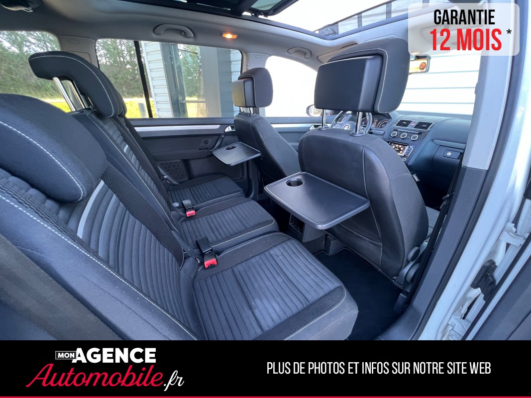 Volkswagen TOURAN 1.2 TSI 105 Ch *Toit Pano Ouvrant / GARANTIE 12 MOIS