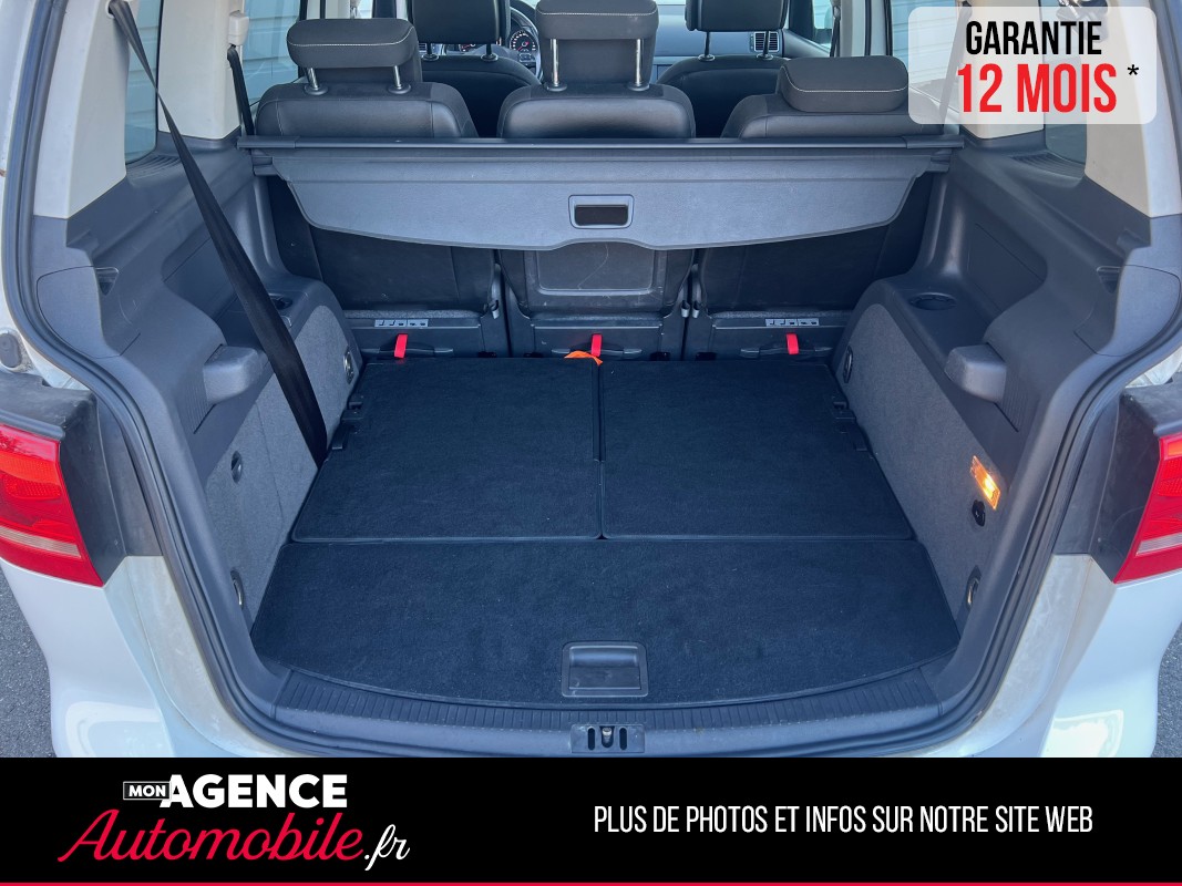 Volkswagen TOURAN 1.2 TSI 105 Ch *Toit Pano Ouvrant / GARANTIE 12 MOIS