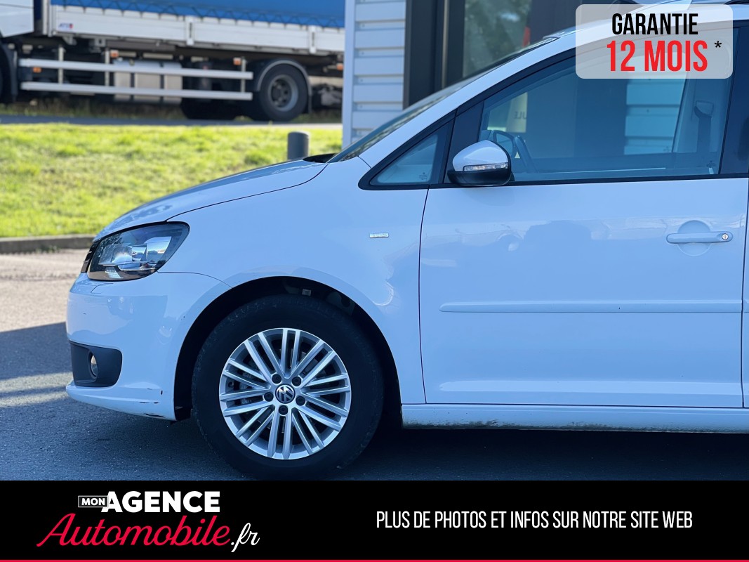 Volkswagen TOURAN 1.2 TSI 105 Ch *Toit Pano Ouvrant / GARANTIE 12 MOIS