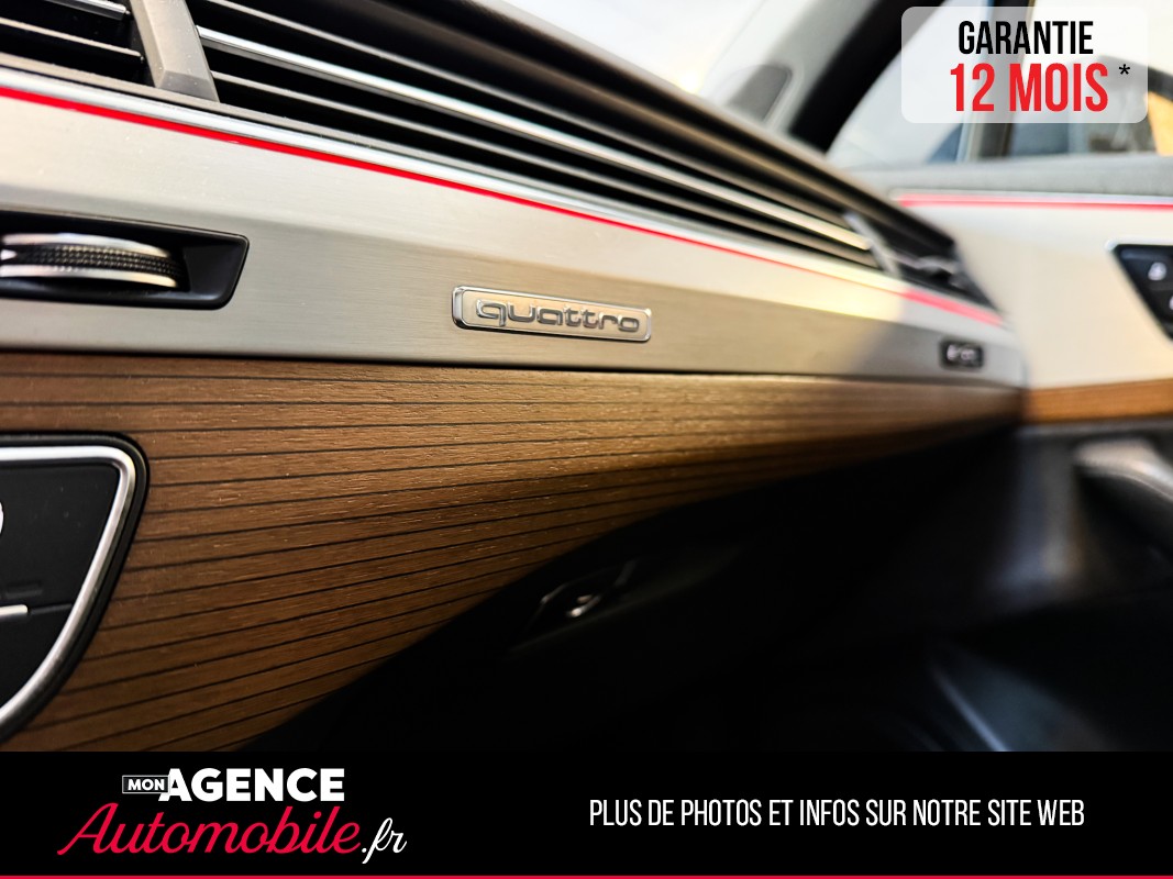 Audi Q7 3.0 V6 TDI 272 QUATTRO AVUS S-LINE / BOSE
