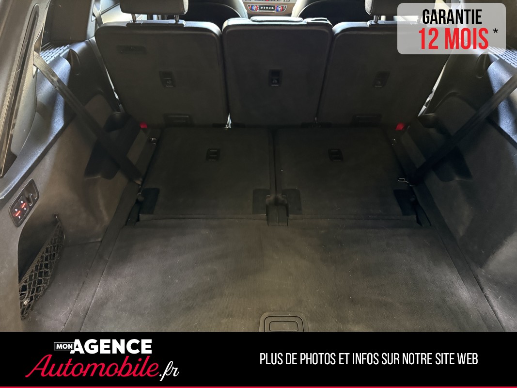 Audi Q7 3.0 V6 TDI 272 QUATTRO AVUS S-LINE / BOSE