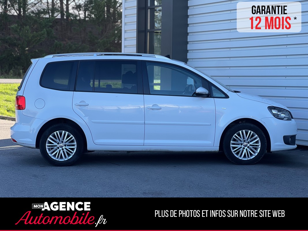 Volkswagen TOURAN 1.2 TSI 105 Ch *Toit Pano Ouvrant / GARANTIE 12 MOIS