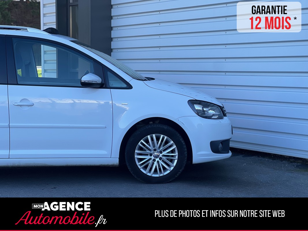 Volkswagen TOURAN 1.2 TSI 105 Ch *Toit Pano Ouvrant / GARANTIE 12 MOIS