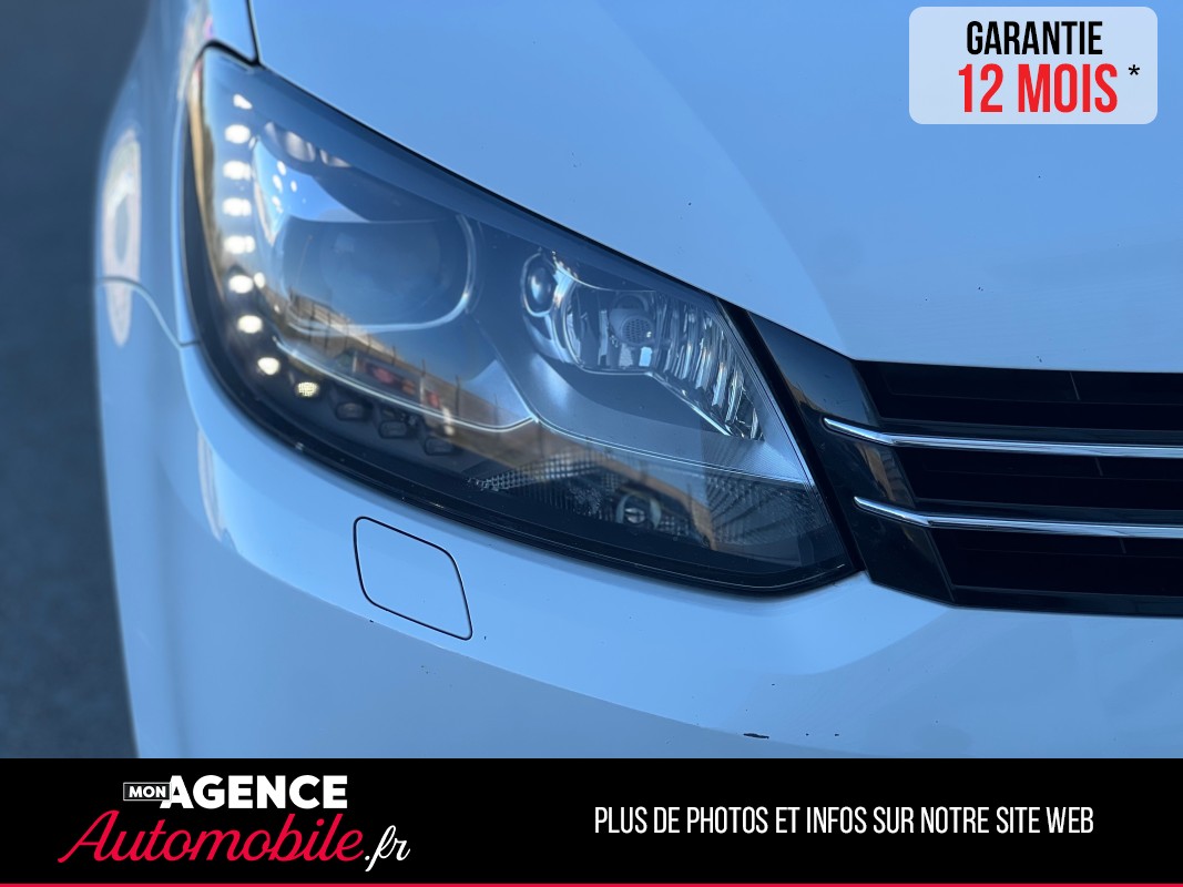 Volkswagen TOURAN 1.2 TSI 105 Ch *Toit Pano Ouvrant / GARANTIE 12 MOIS