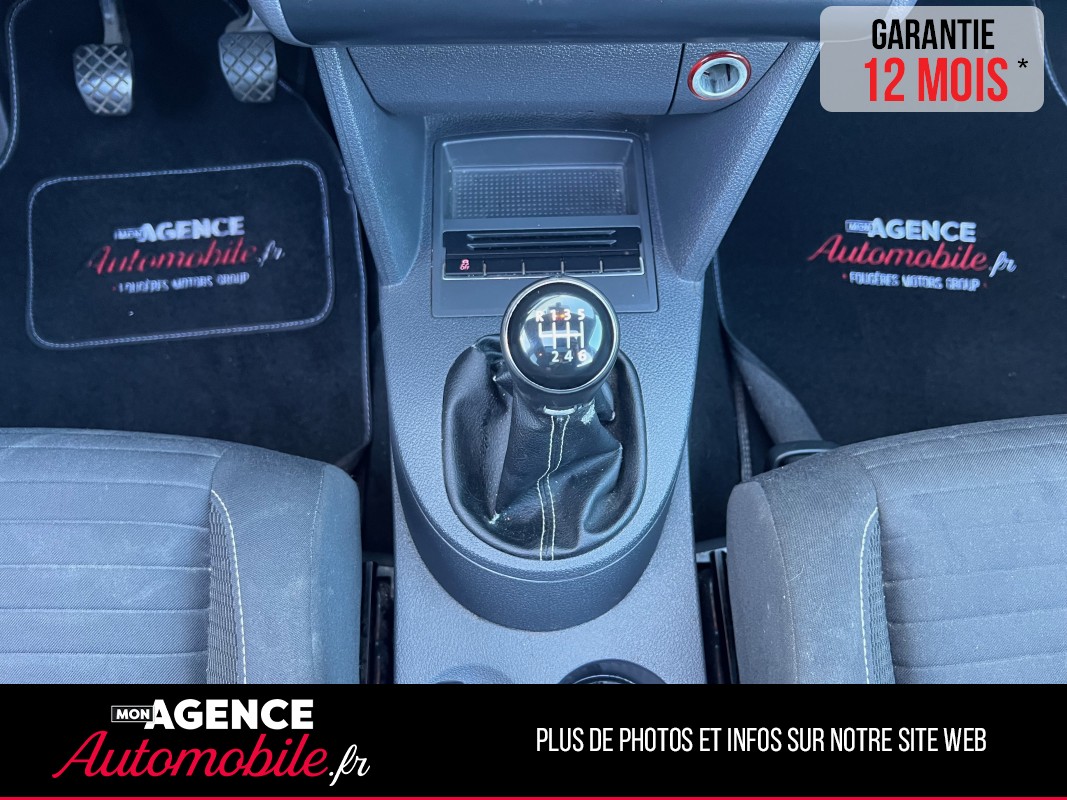 Volkswagen TOURAN 1.2 TSI 105 Ch *Toit Pano Ouvrant / GARANTIE 12 MOIS