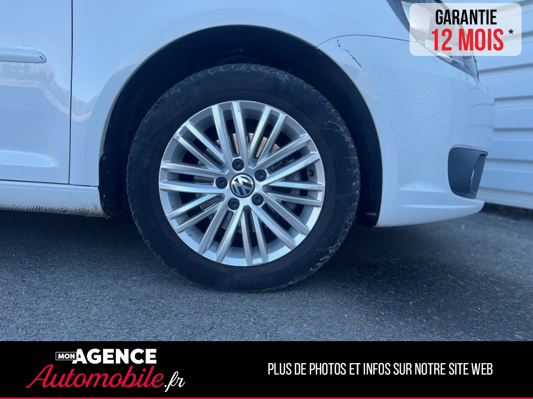 Volkswagen TOURAN 1.2 TSI 105 Ch *Toit Pano Ouvrant / GARANTIE 12 MOIS