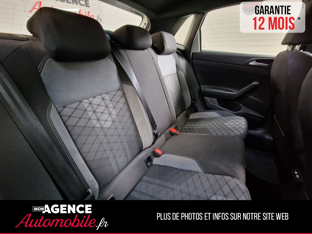 Volkswagen Polo 1.0 TSI 95 CH DSG7 R LINE / Garantie 12 Mois