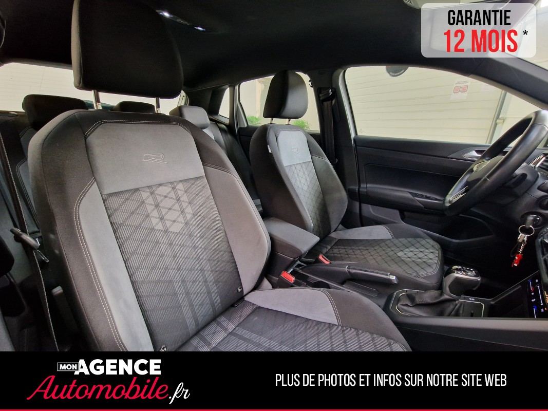 Volkswagen Polo 1.0 TSI 95 CH DSG7 R LINE / Garantie 12 Mois