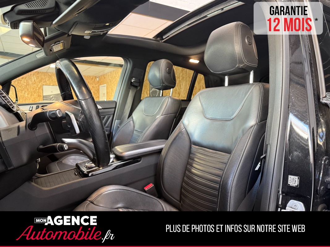 Mercedes CLASSE GLE COUPÉ 350 3.0D V6 4MATIC 258 TOIT OUVRANT / HK