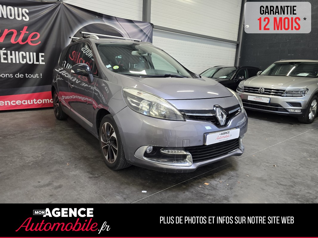 Renault GRAND SCENIC III 1.5 DCI 110 BOSE EDITION 7 PLACES