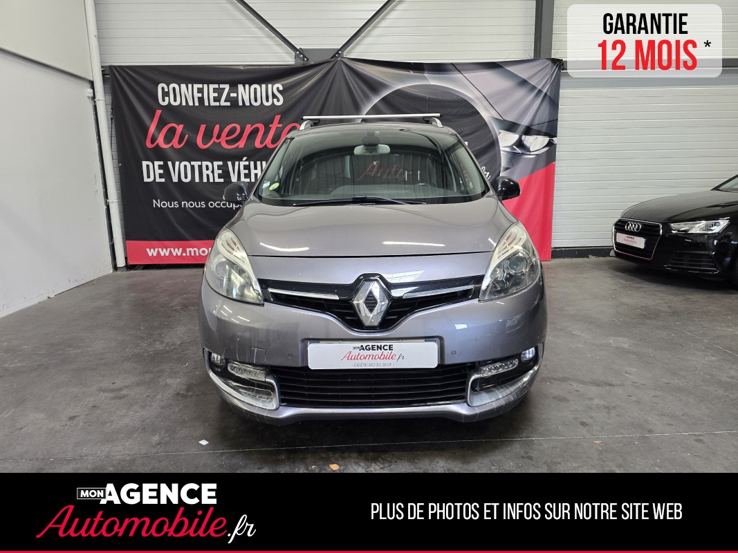 Renault GRAND SCENIC III 1.5 DCI 110 BOSE EDITION 7 PLACES