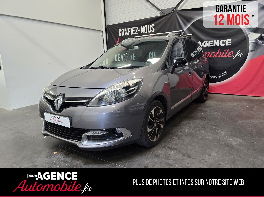 Renault GRAND SCENIC III 1.5 DCI 110 BOSE EDITION 7 PLACES
