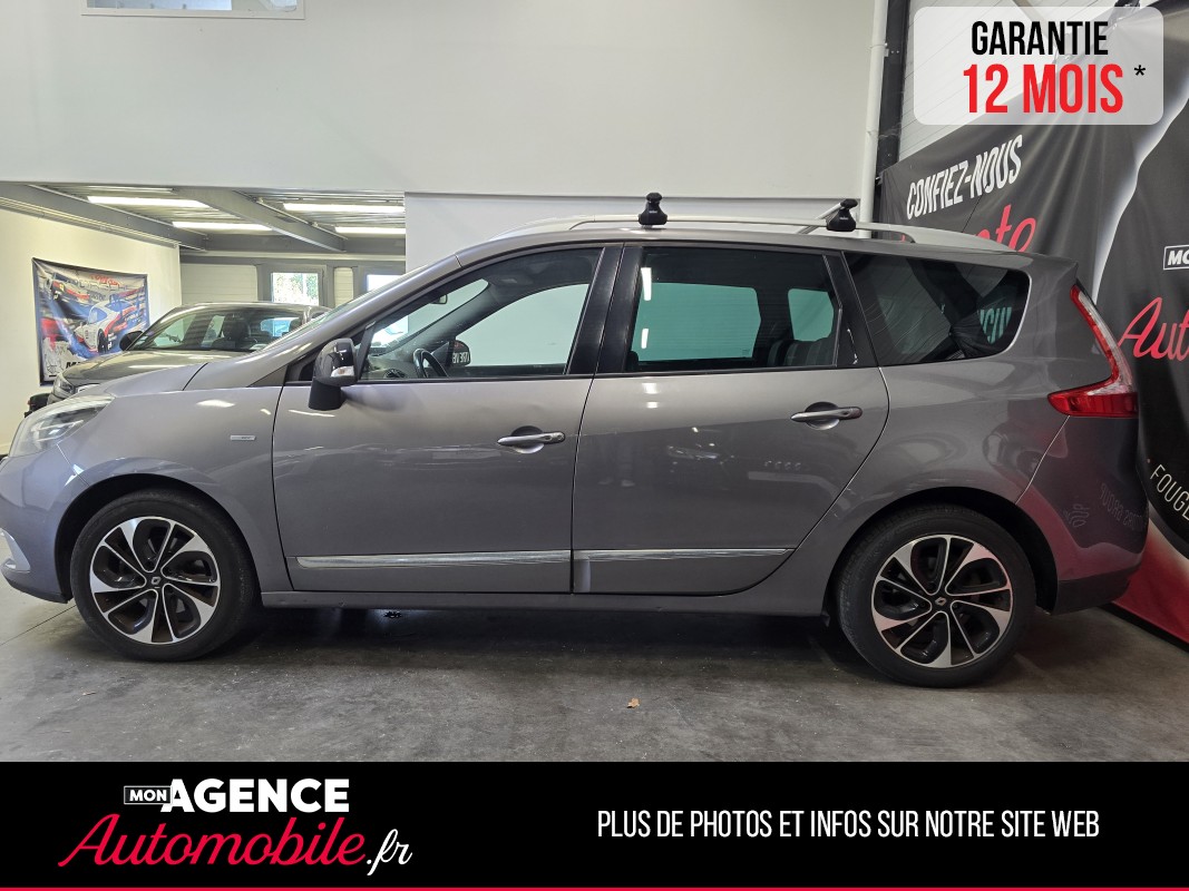 Renault GRAND SCENIC III 1.5 DCI 110 BOSE EDITION 7 PLACES