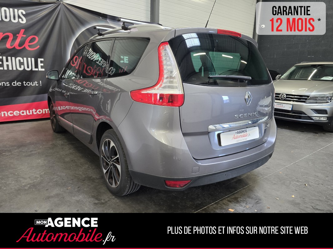 Renault GRAND SCENIC III 1.5 DCI 110 BOSE EDITION 7 PLACES