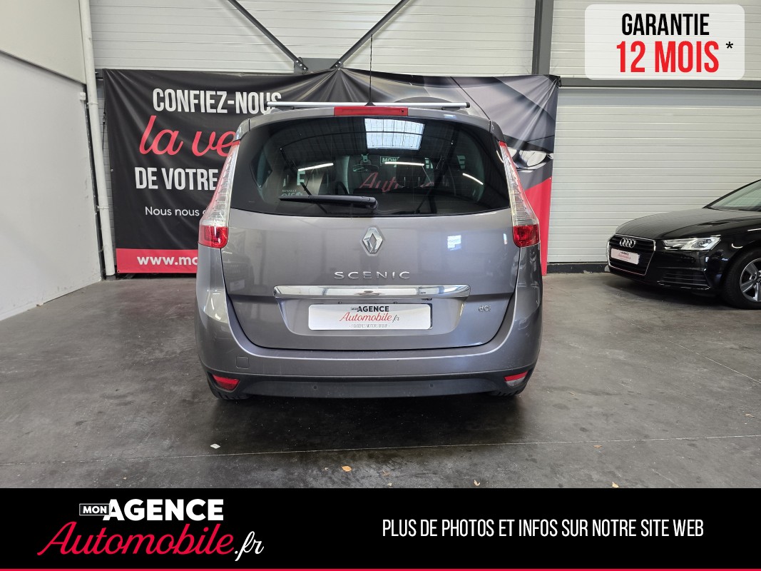 Renault GRAND SCENIC III 1.5 DCI 110 BOSE EDITION 7 PLACES