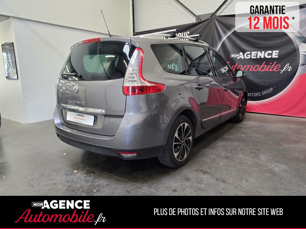 Renault GRAND SCENIC III 1.5 DCI 110 BOSE EDITION 7 PLACES