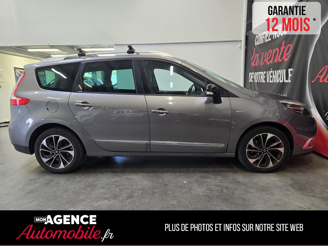 Renault GRAND SCENIC III 1.5 DCI 110 BOSE EDITION 7 PLACES