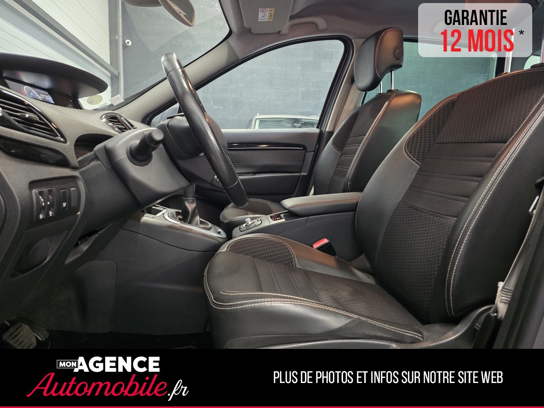 Renault GRAND SCENIC III 1.5 DCI 110 BOSE EDITION 7 PLACES