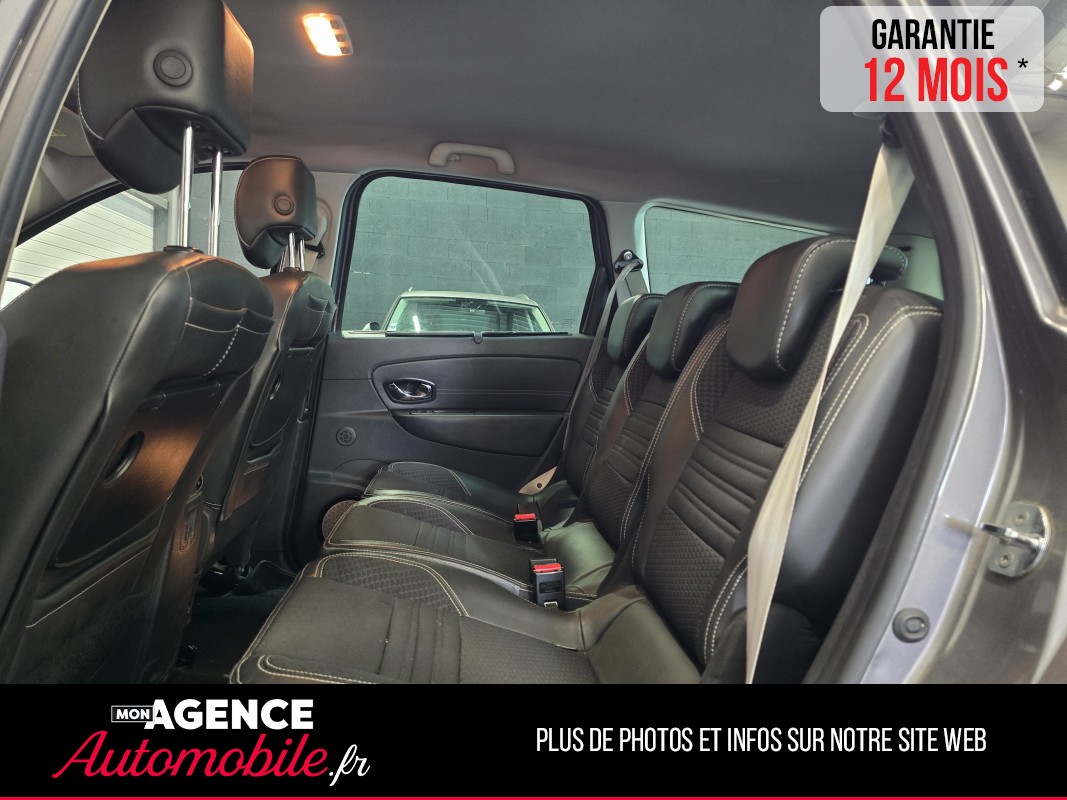 Renault GRAND SCENIC III 1.5 DCI 110 BOSE EDITION 7 PLACES