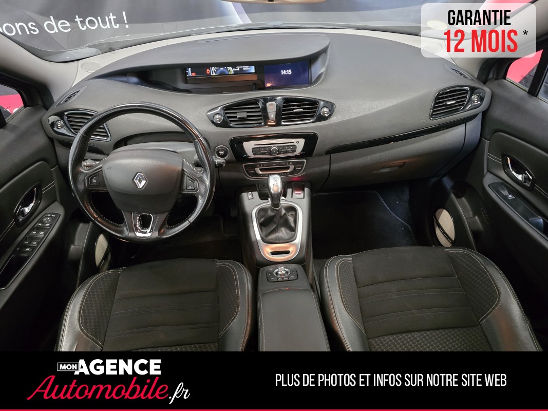 Renault GRAND SCENIC III 1.5 DCI 110 BOSE EDITION 7 PLACES