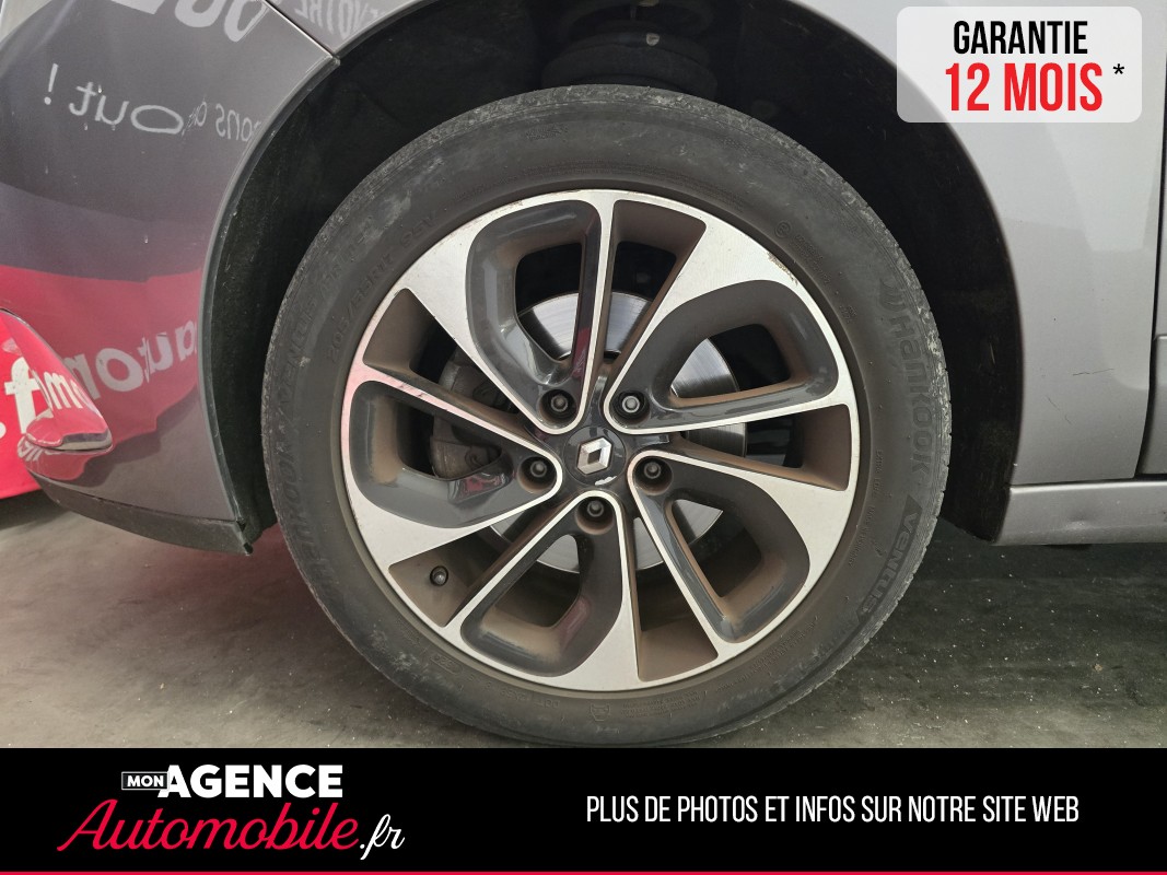 Renault GRAND SCENIC III 1.5 DCI 110 BOSE EDITION 7 PLACES