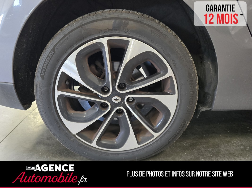 Renault GRAND SCENIC III 1.5 DCI 110 BOSE EDITION 7 PLACES
