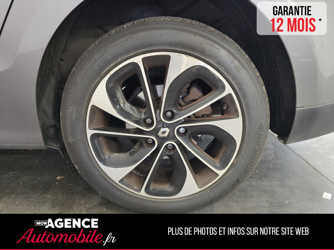 Renault GRAND SCENIC III 1.5 DCI 110 BOSE EDITION 7 PLACES