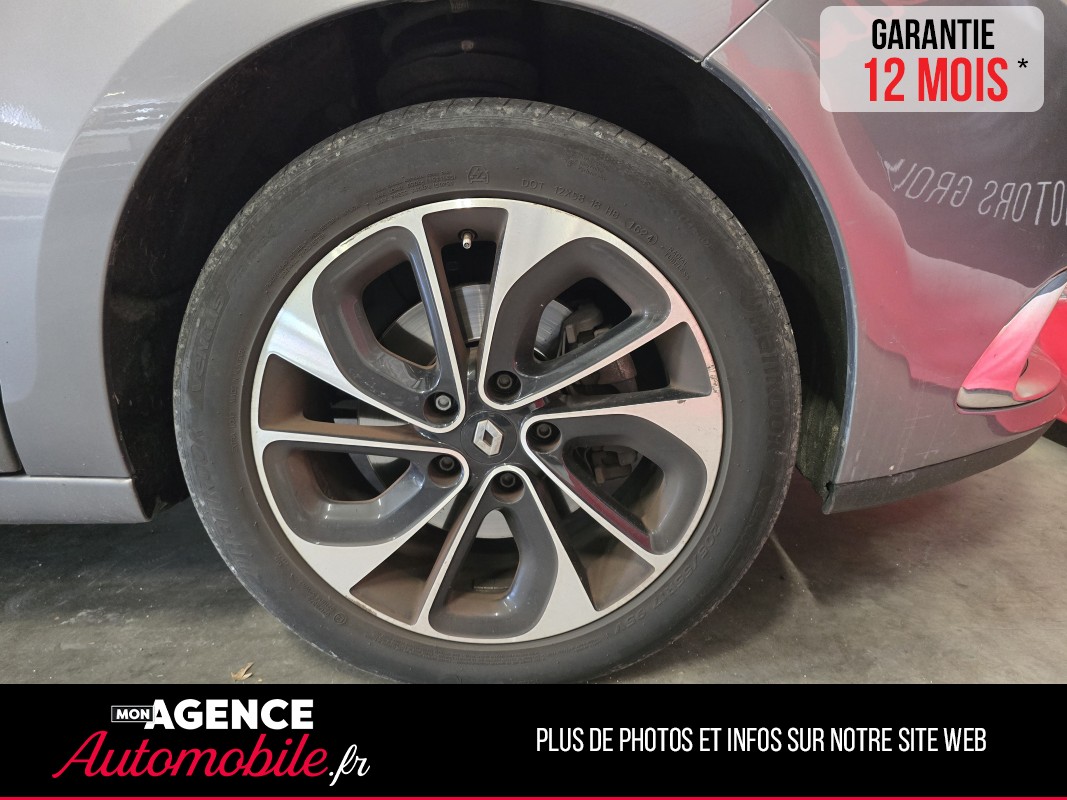 Renault GRAND SCENIC III 1.5 DCI 110 BOSE EDITION 7 PLACES