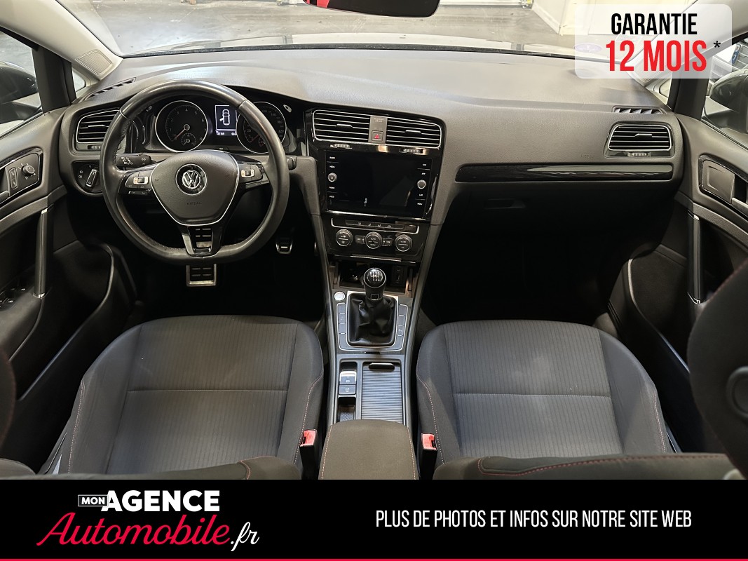 Volkswagen GOLF 1.0 TSI 110 CV SOUND