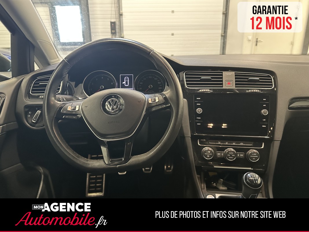 Volkswagen GOLF 1.0 TSI 110 CV SOUND
