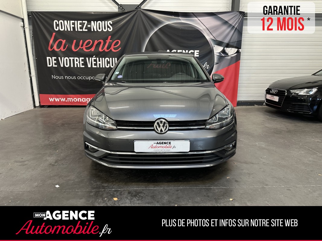 Volkswagen GOLF 1.0 TSI 110 CV SOUND