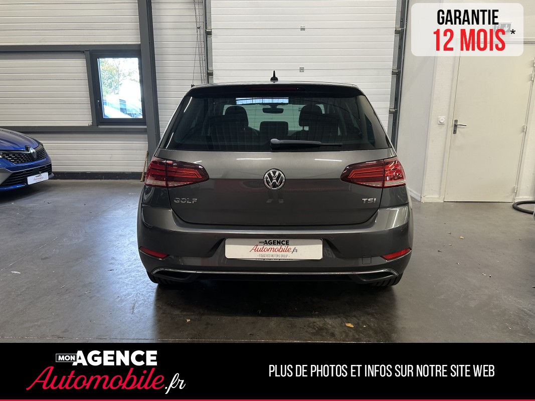 Volkswagen GOLF 1.0 TSI 110 CV SOUND