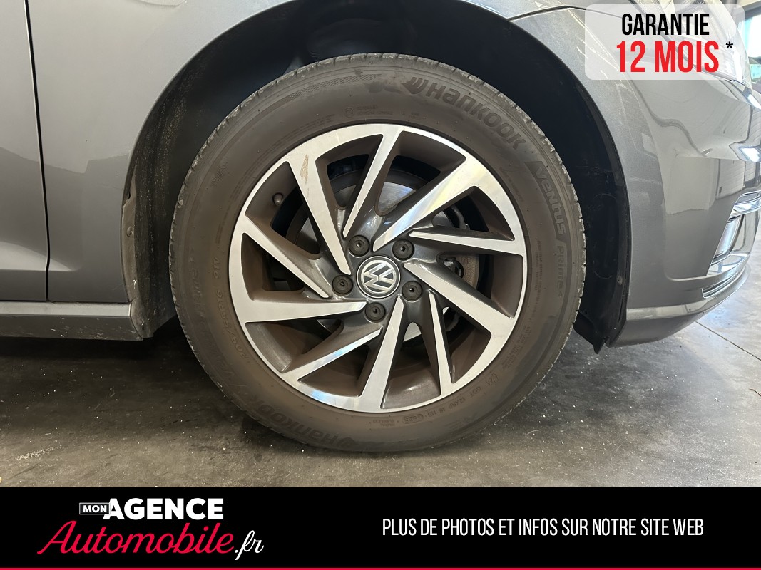 Volkswagen GOLF 1.0 TSI 110 CV SOUND