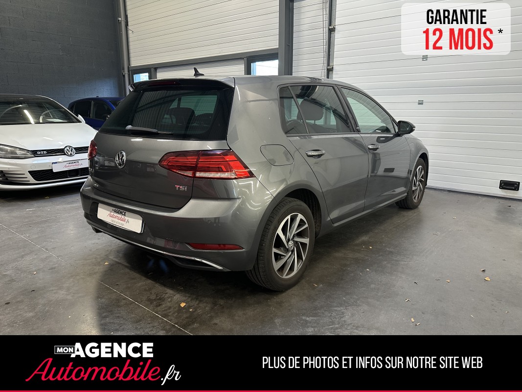Volkswagen GOLF 1.0 TSI 110 CV SOUND