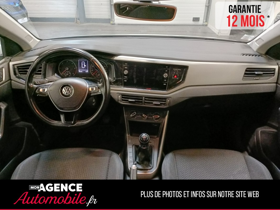 Volkswagen POLO 1.6 TDI 80 CV CONFORTLINE