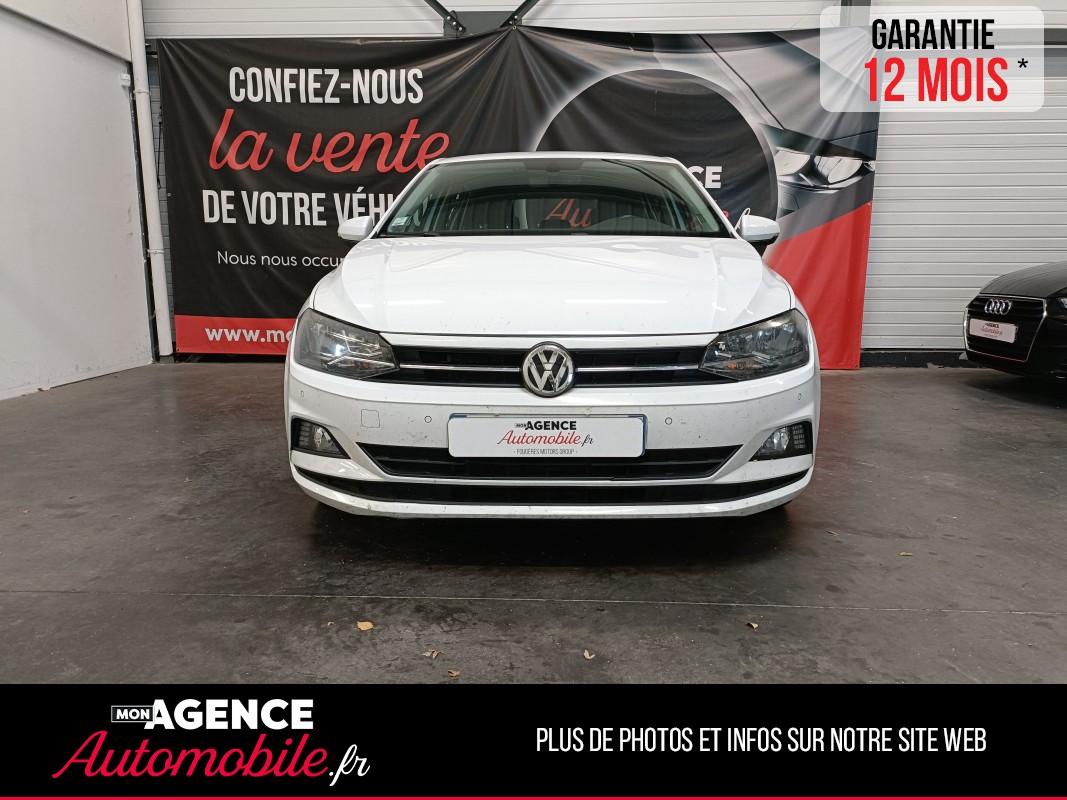 Volkswagen POLO 1.6 TDI 80 CV CONFORTLINE